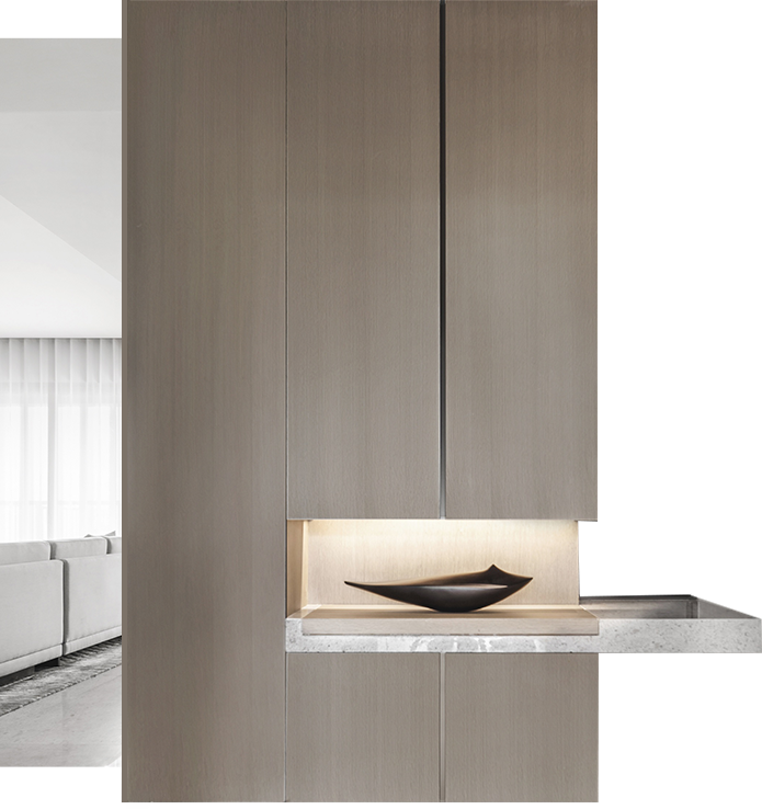 全方位空間規劃與設計整合服務