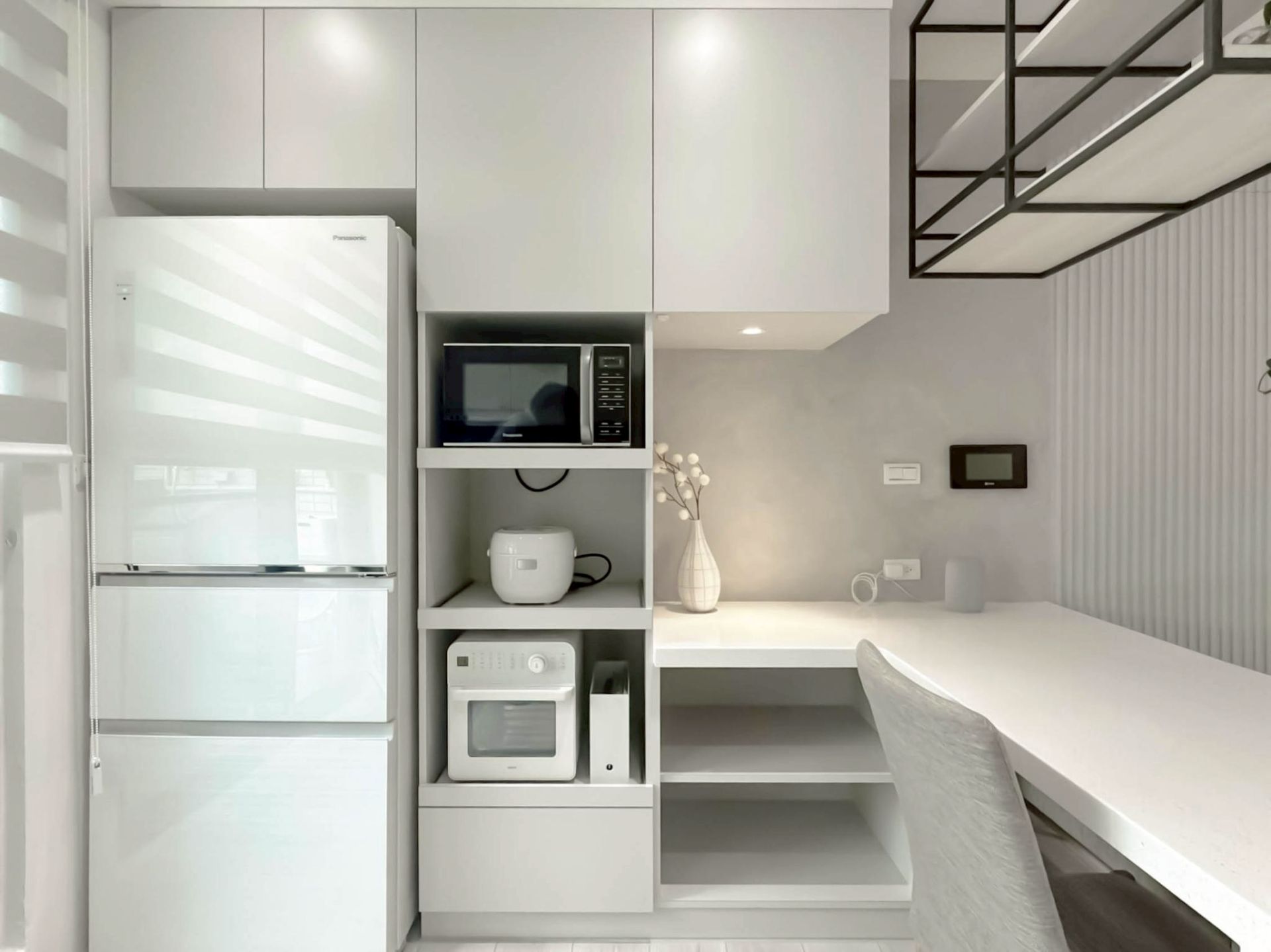 台南裝潢案例・設計施工流程示意